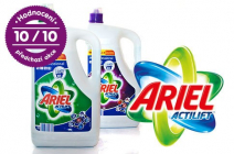 ARIEL  Actilift  Colour 4.74 l   -  gel  na barevné  prádlo 