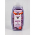 Herbal Therapy Levandulový sprchový gel  250 ml 