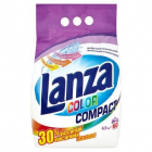 Lanza COLOR COMPACT prací prášek na barevné prádlo 80 dávek 6,0 kg 