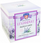 Palacio LEVANDULE pleťový krém 50 ml s levandulovým olejem pečující 