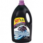Woolite  REVIVES  DARKS   4,5 l  -  gel na černé  prádlo 