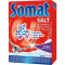SOMAT  1,5 kg  -  sůl do myčky 